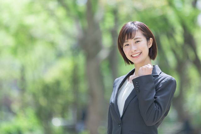 正社員就職に成功した元フリーター