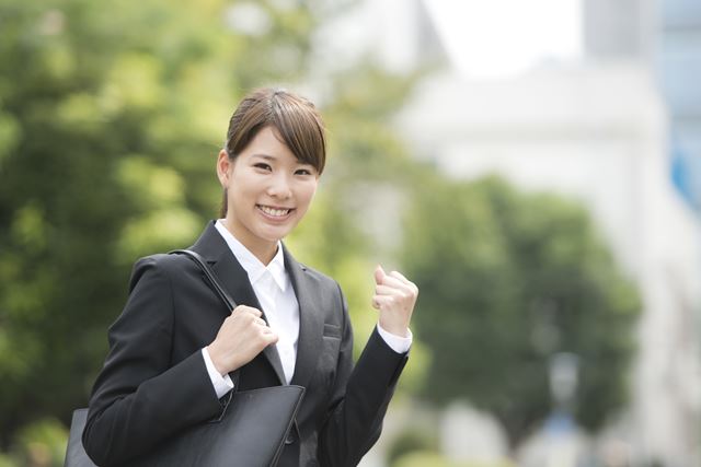 フリーターの就職活動
