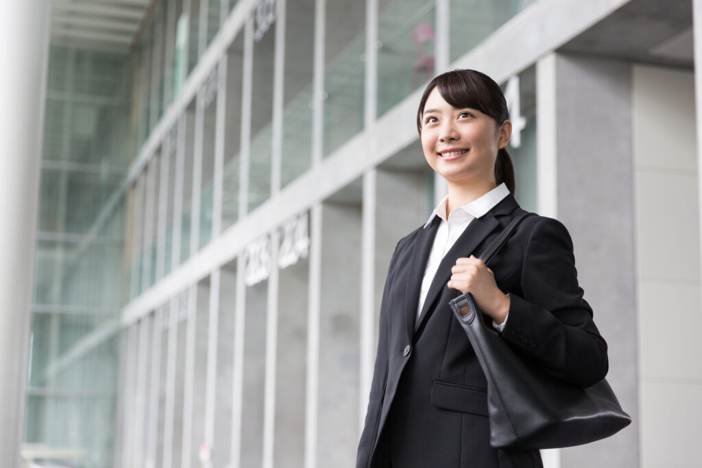 大学中退者の就活