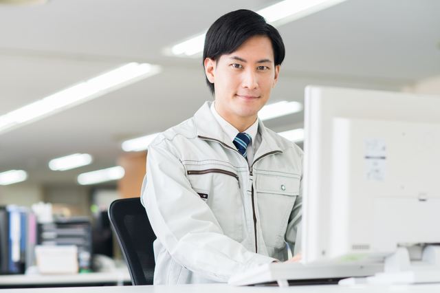 無期雇用派遣で働く