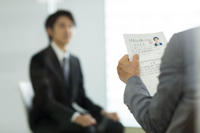 無期雇用派遣から正社員への転職活動