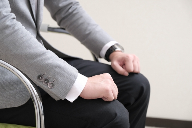 書類選考が通過するということは？