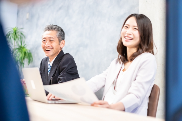 第二新卒の転職、面接