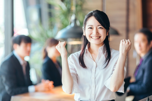 転職活動の成功ポイント