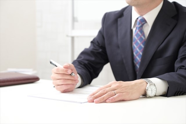 無職期間1年以上ある人の面接