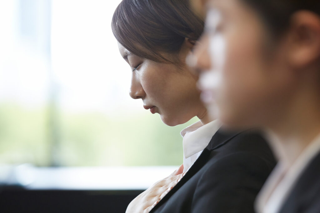 大学中退者の就活は厳しいことが多い